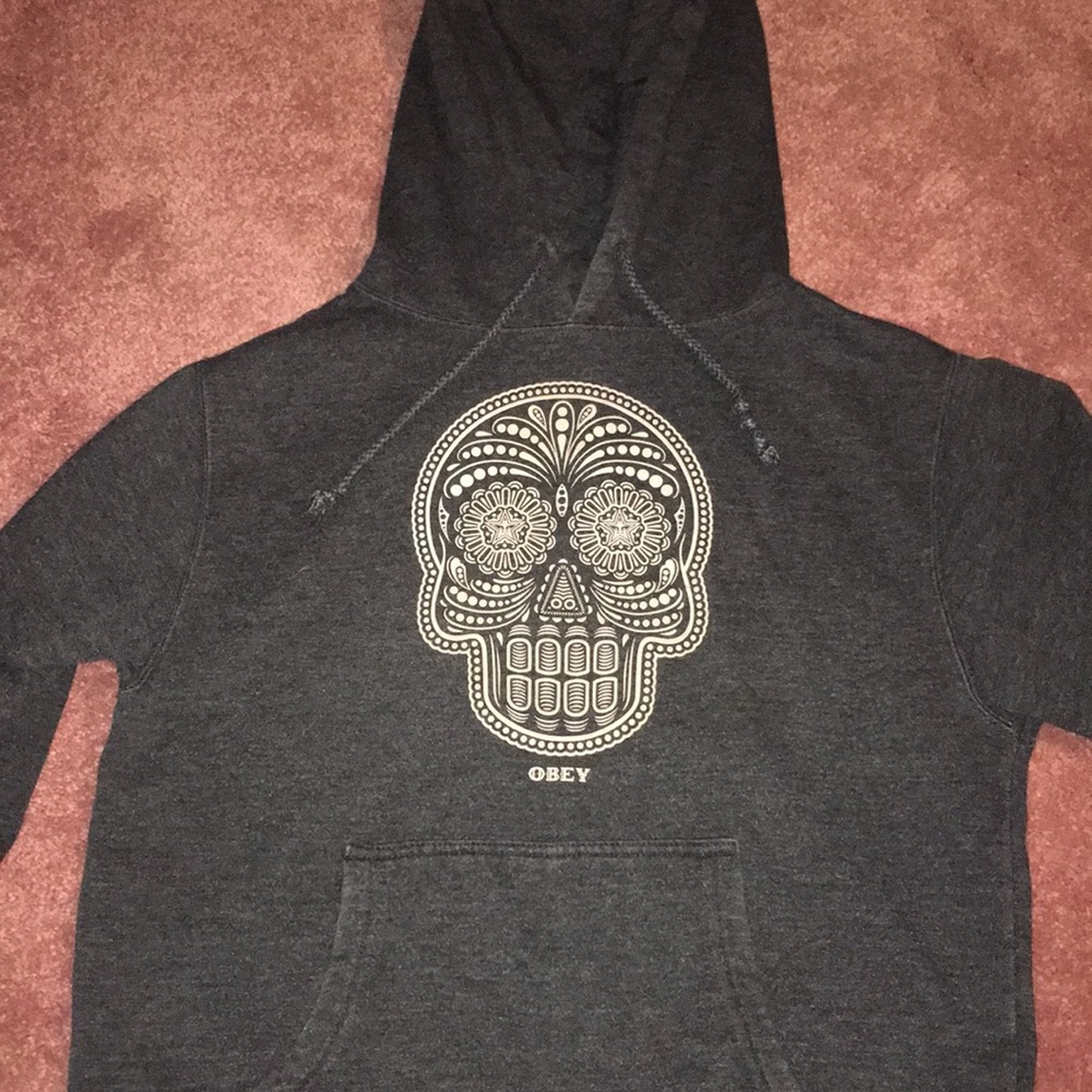 Obey Hoodie